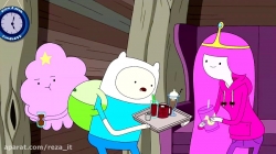 انیمیشن وقت ماجراجویی :: فصل 2 قسمت 12 :: دوبله فارسی